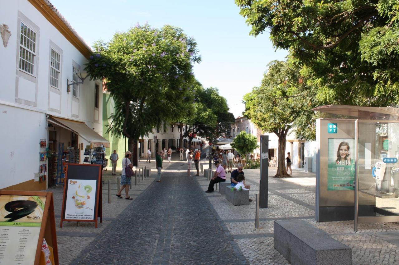 Ferienwohnung Arco-Iris Lagos Exterior foto