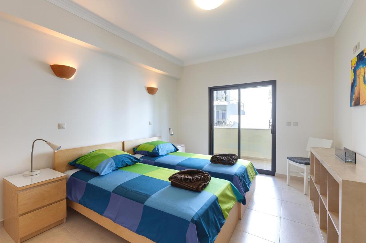Ferienwohnung Arco-Iris Lagos Exterior foto
